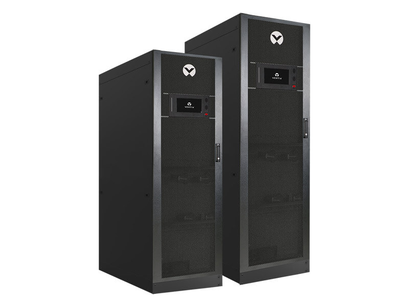 Liebert® EXS系列30-80kVA 节能灵活的一体化UPS